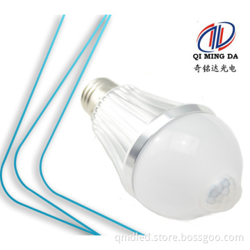 Indoor&Outdoor LED Motion Sensor Bulb